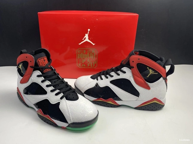 Rep Air 7 Retro China Jordan Greater CW2805-160 0707